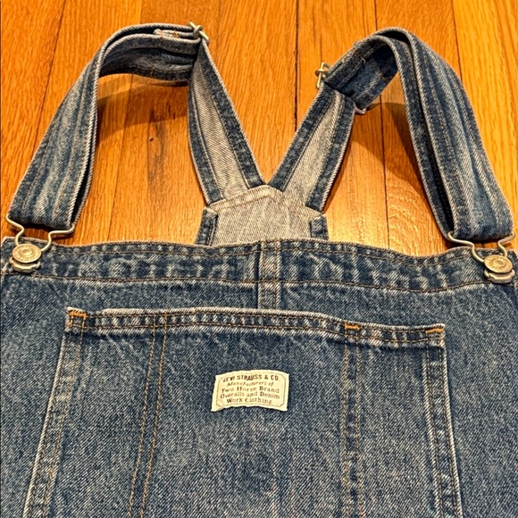 Levi’s Strauss Overalls - Picture 5 of 11